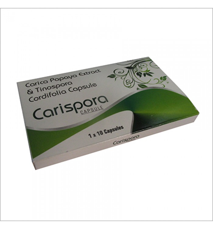 Carispora Capsule